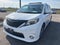 2013 Toyota Sienna SE 8 Passenger