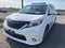 2013 Toyota Sienna SE 8 Passenger