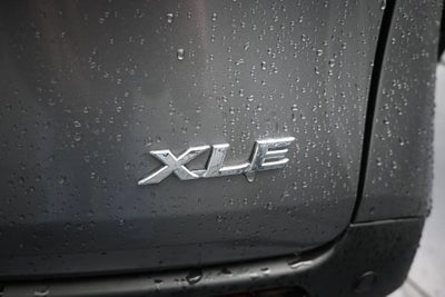 2026 Toyota Sienna XLE 7 Passenger