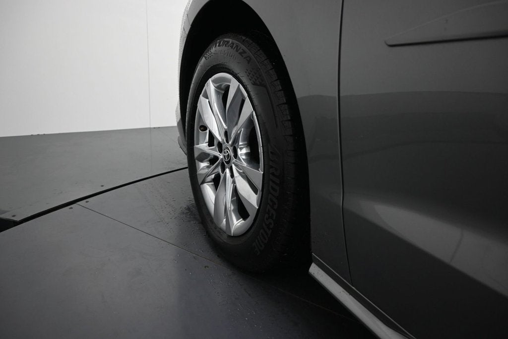2026 Toyota Sienna XLE 7 Passenger