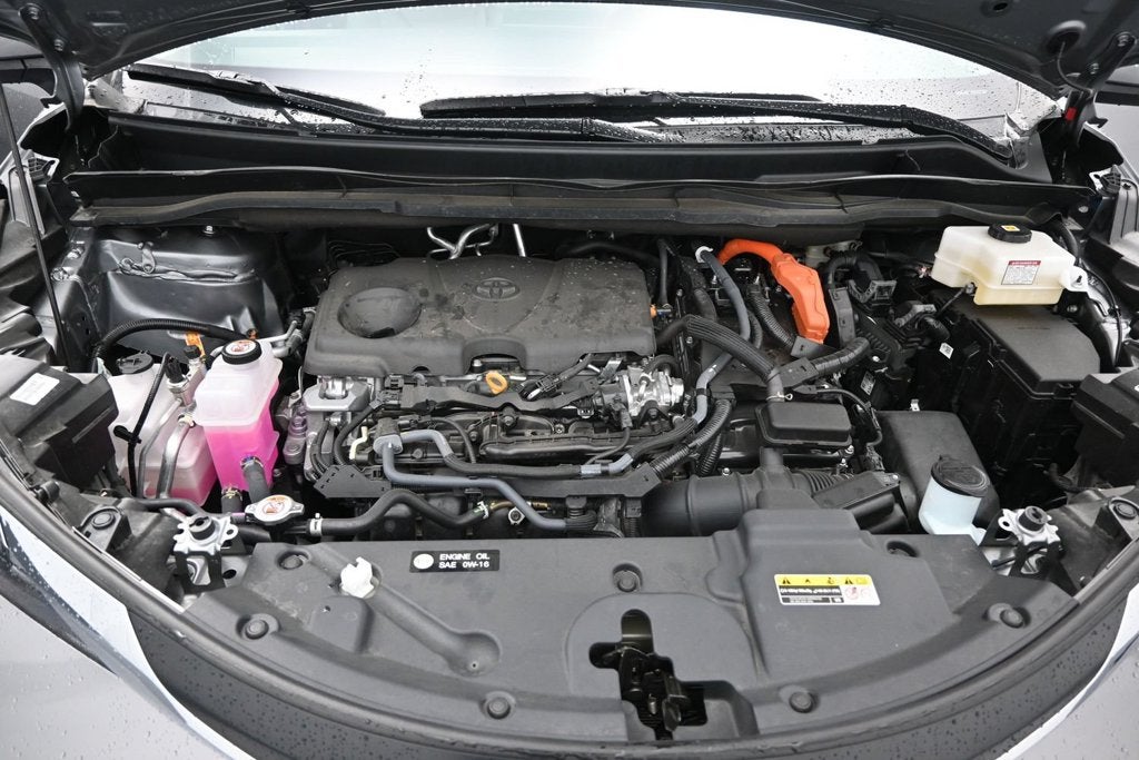 2026 Toyota Sienna XLE 7 Passenger