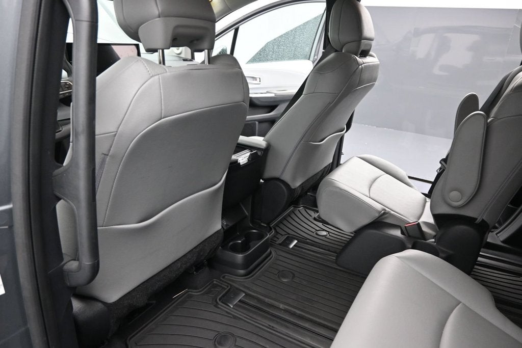 2026 Toyota Sienna XLE 7 Passenger