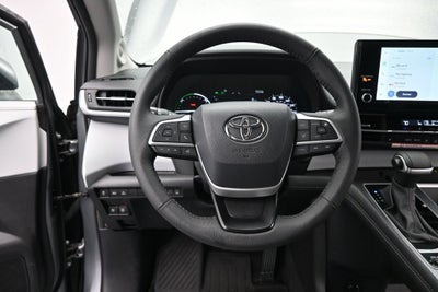2026 Toyota Sienna XLE 7 Passenger