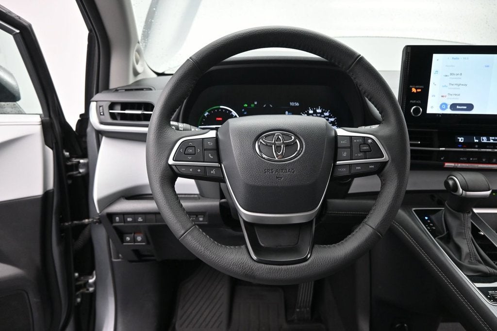 2026 Toyota Sienna XLE 7 Passenger