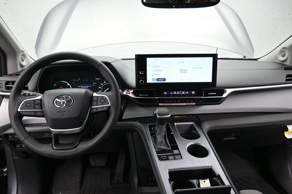 2026 Toyota Sienna XLE 7 Passenger