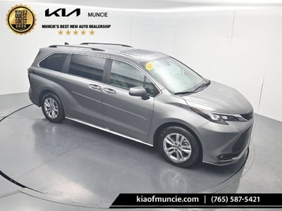 2026 Toyota Sienna XLE 7 Passenger