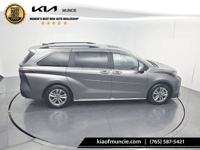 2026 Toyota Sienna XLE 7 Passenger