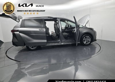 2026 Toyota Sienna XLE 7 Passenger