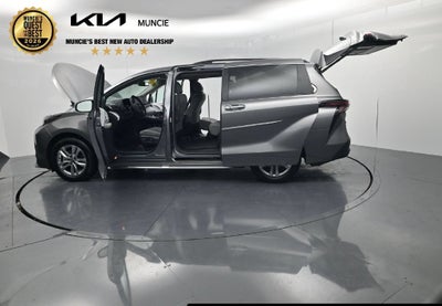 2026 Toyota Sienna XLE 7 Passenger