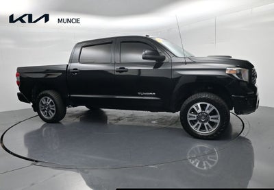 2019 Toyota Tundra SR5 CrewMax
