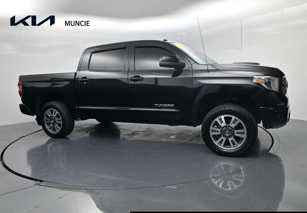 2019 Toyota Tundra SR5 CrewMax
