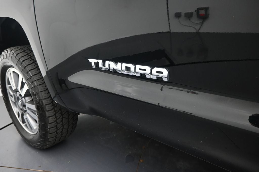 2019 Toyota Tundra SR5 CrewMax