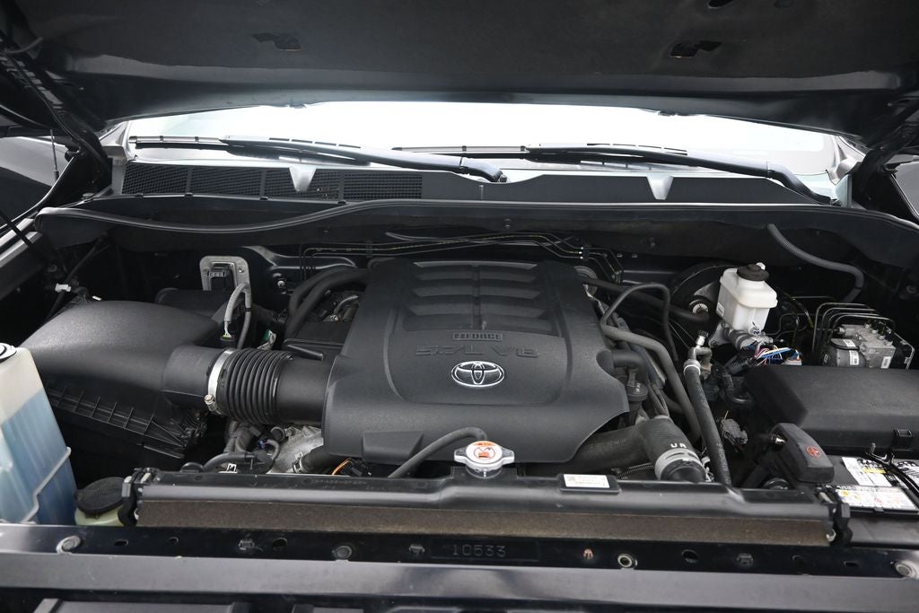 2019 Toyota Tundra SR5 CrewMax