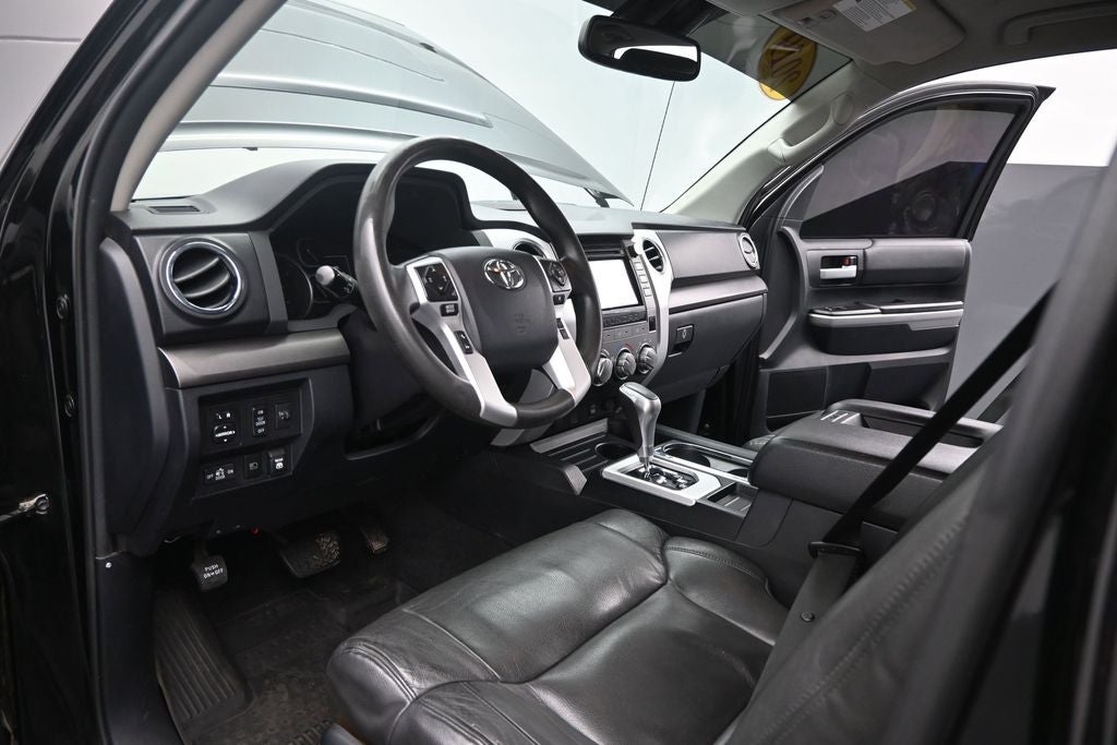 2019 Toyota Tundra SR5 CrewMax