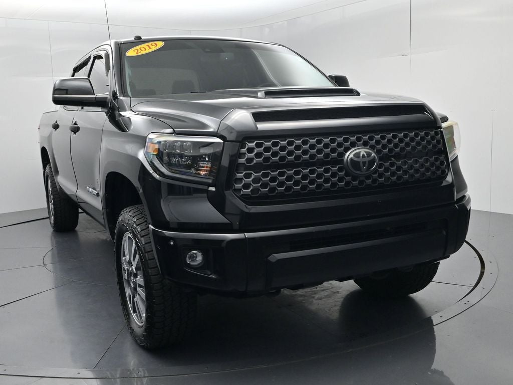 2019 Toyota Tundra SR5 CrewMax