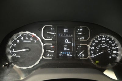 2019 Toyota Tundra SR5 CrewMax