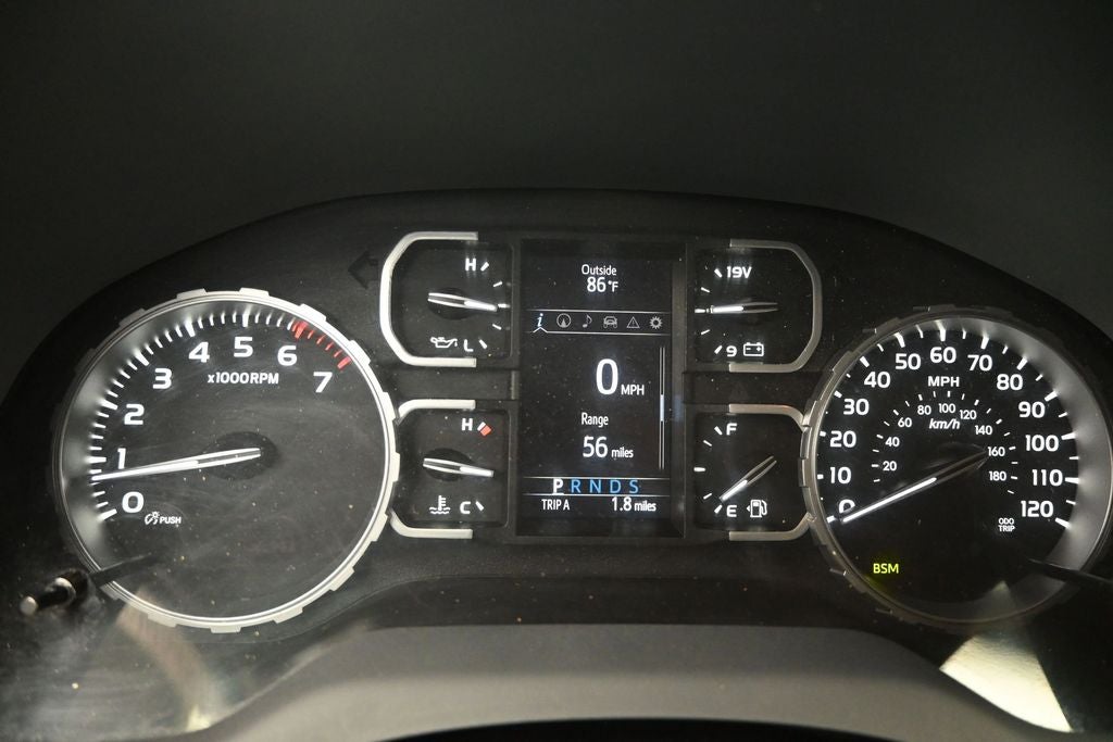 2019 Toyota Tundra SR5 CrewMax