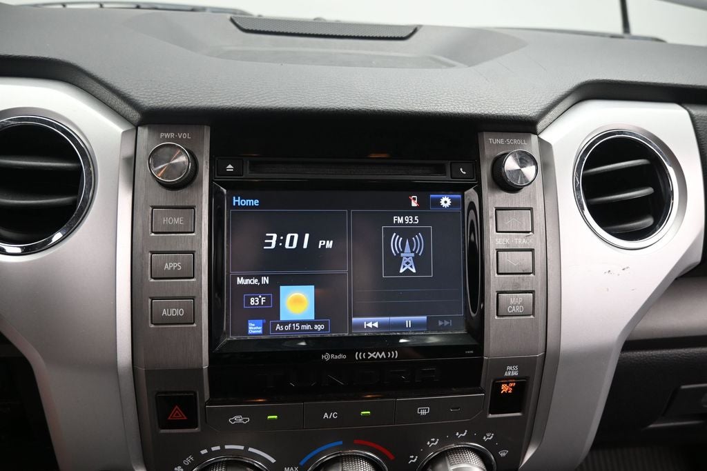 2019 Toyota Tundra SR5 CrewMax