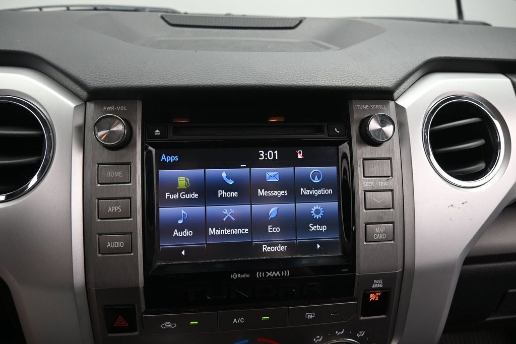 2019 Toyota Tundra SR5 CrewMax