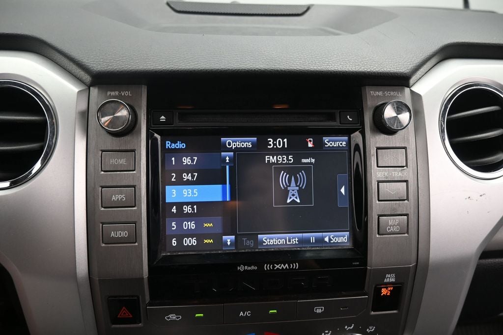 2019 Toyota Tundra SR5 CrewMax