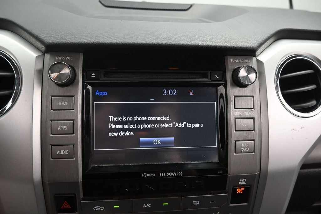 2019 Toyota Tundra SR5 CrewMax