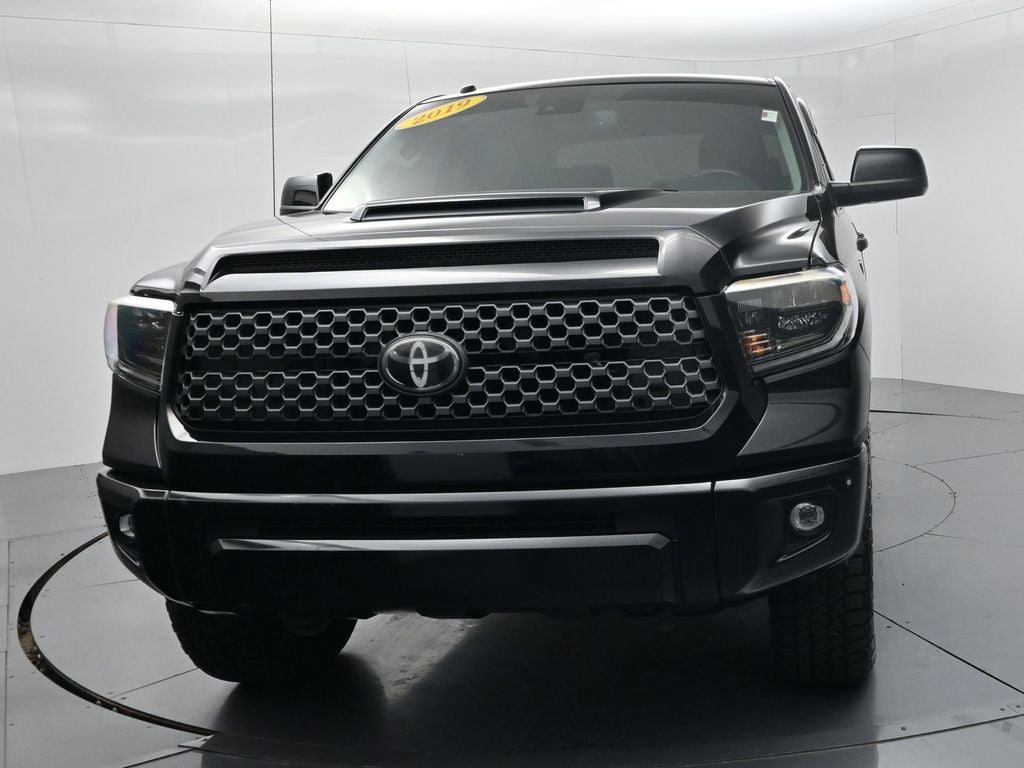 2019 Toyota Tundra SR5 CrewMax