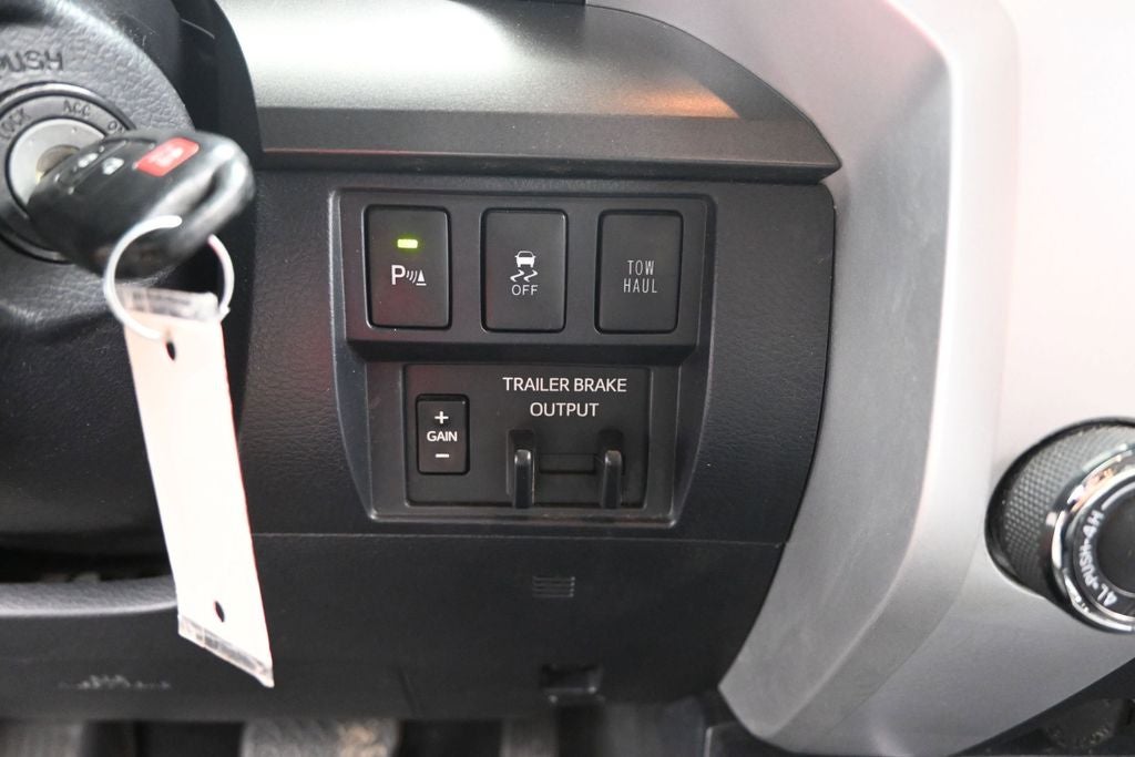 2019 Toyota Tundra SR5 CrewMax