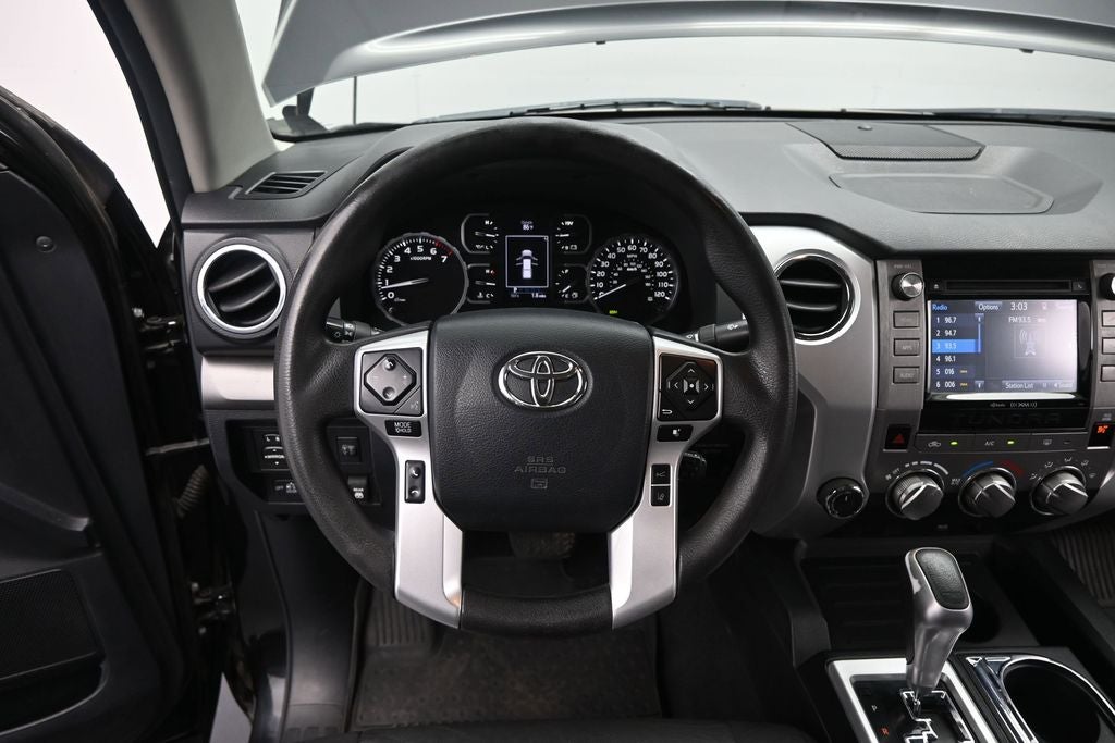 2019 Toyota Tundra SR5 CrewMax
