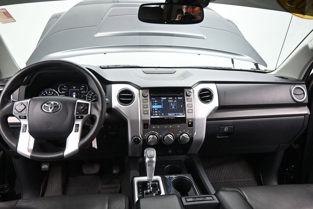 2019 Toyota Tundra SR5 CrewMax