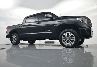 2019 Toyota Tundra SR5 CrewMax