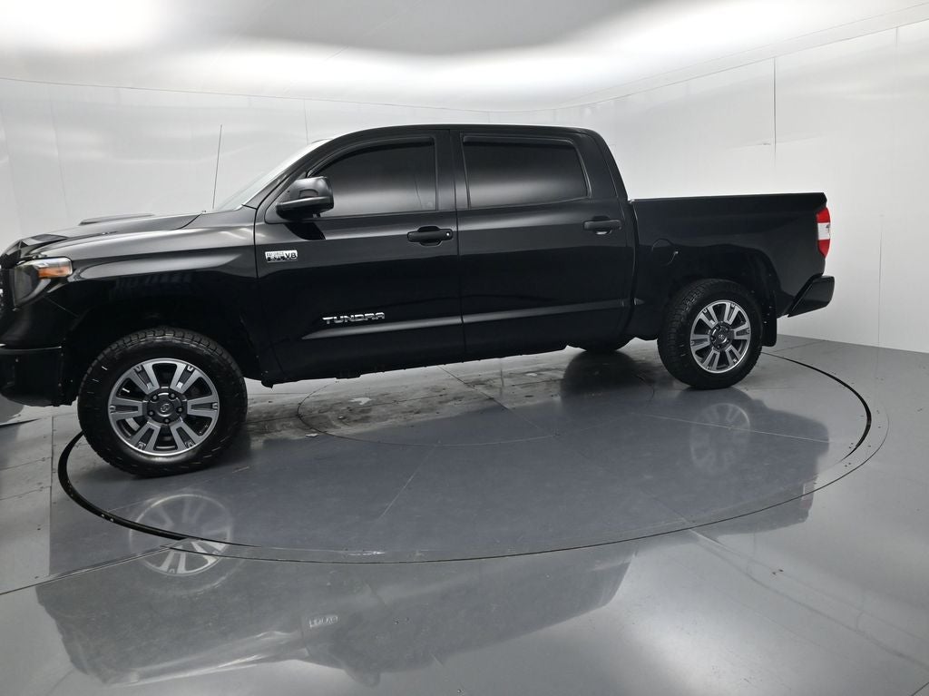 2019 Toyota Tundra SR5 CrewMax