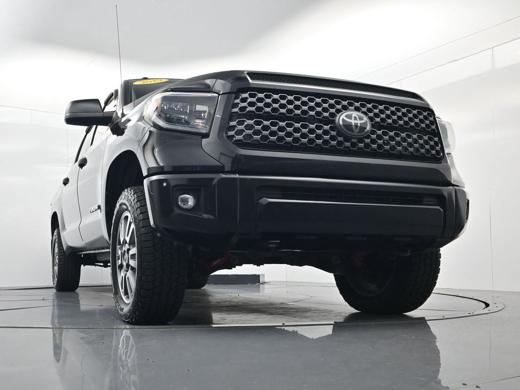 2019 Toyota Tundra SR5 CrewMax