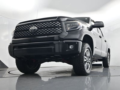 2019 Toyota Tundra SR5 CrewMax