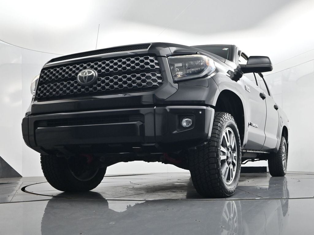 2019 Toyota Tundra SR5 CrewMax