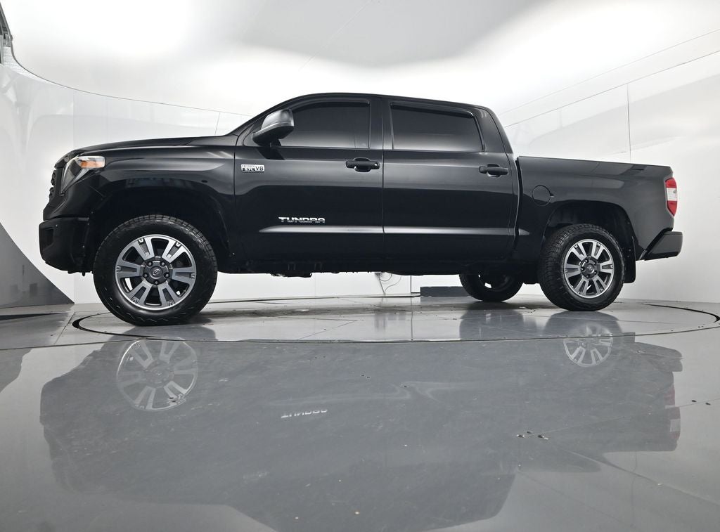 2019 Toyota Tundra SR5 CrewMax