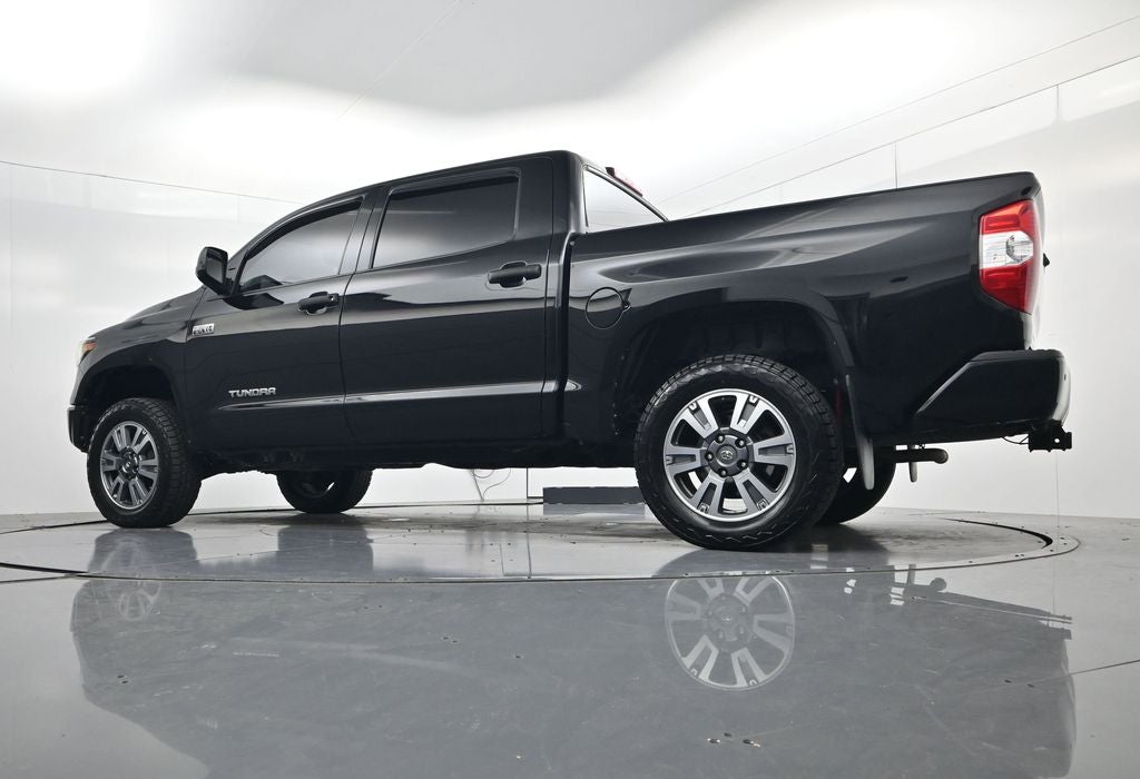 2019 Toyota Tundra SR5 CrewMax