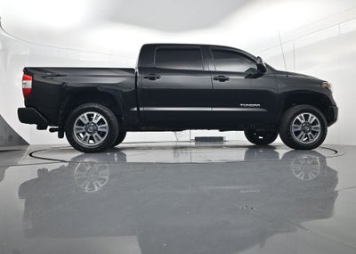 2019 Toyota Tundra SR5 CrewMax