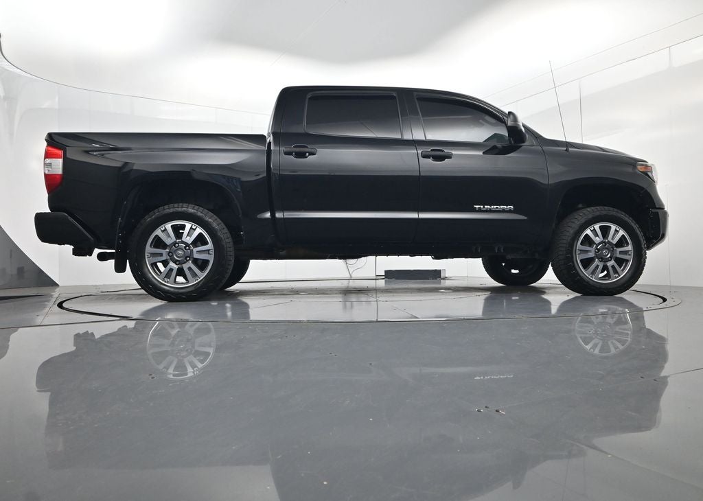 2019 Toyota Tundra SR5 CrewMax