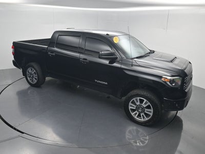 2019 Toyota Tundra SR5 CrewMax