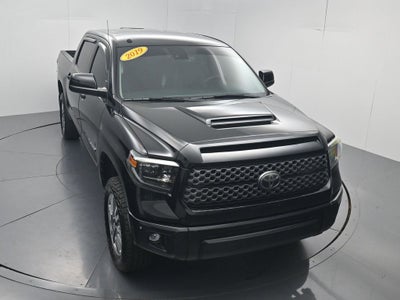 2019 Toyota Tundra SR5 CrewMax