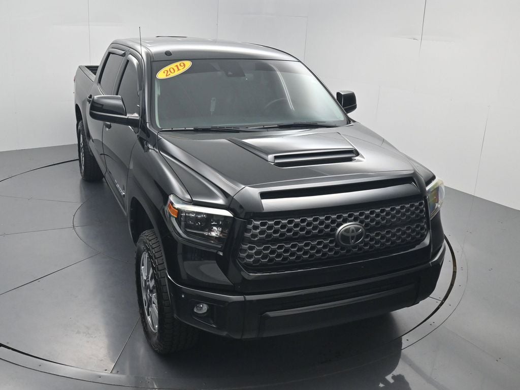 2019 Toyota Tundra SR5 CrewMax
