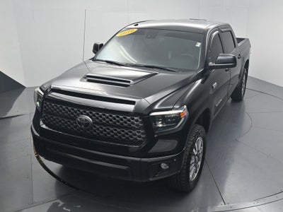 2019 Toyota Tundra SR5 CrewMax
