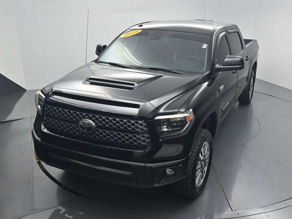 2019 Toyota Tundra SR5 CrewMax