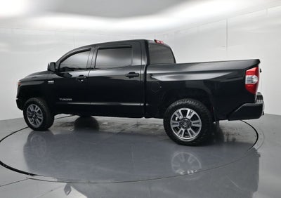 2019 Toyota Tundra SR5 CrewMax