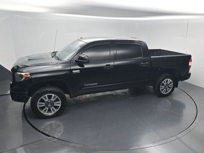 2019 Toyota Tundra SR5 CrewMax