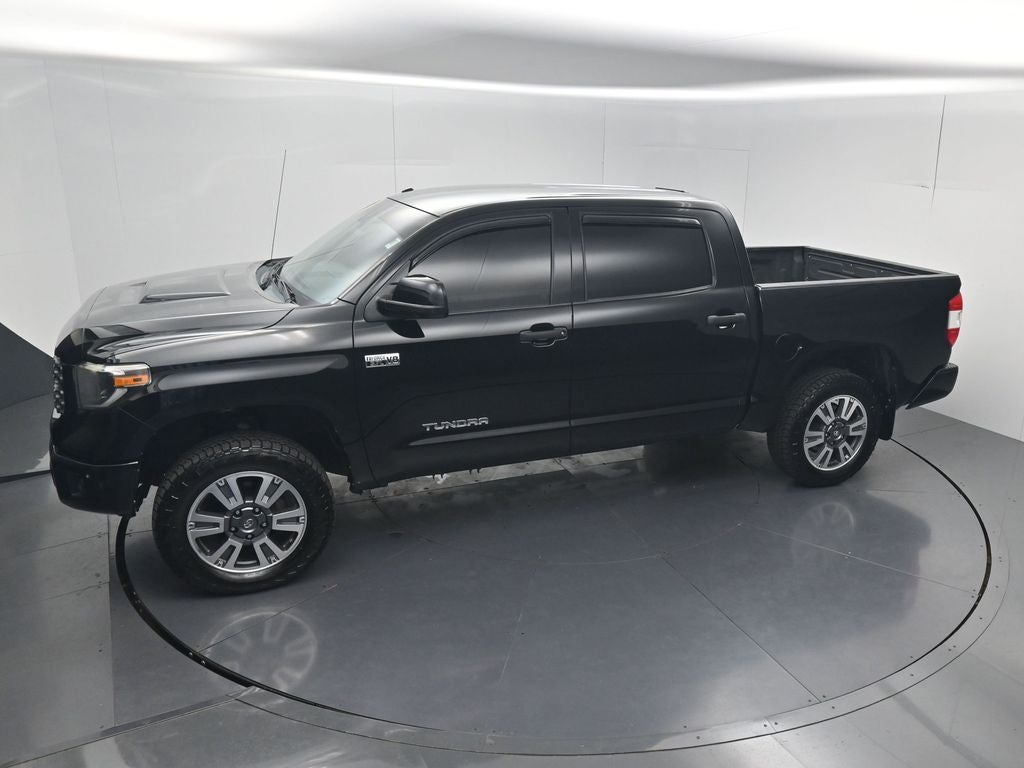 2019 Toyota Tundra SR5 CrewMax