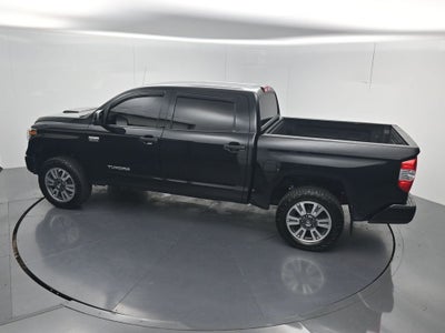 2019 Toyota Tundra SR5 CrewMax
