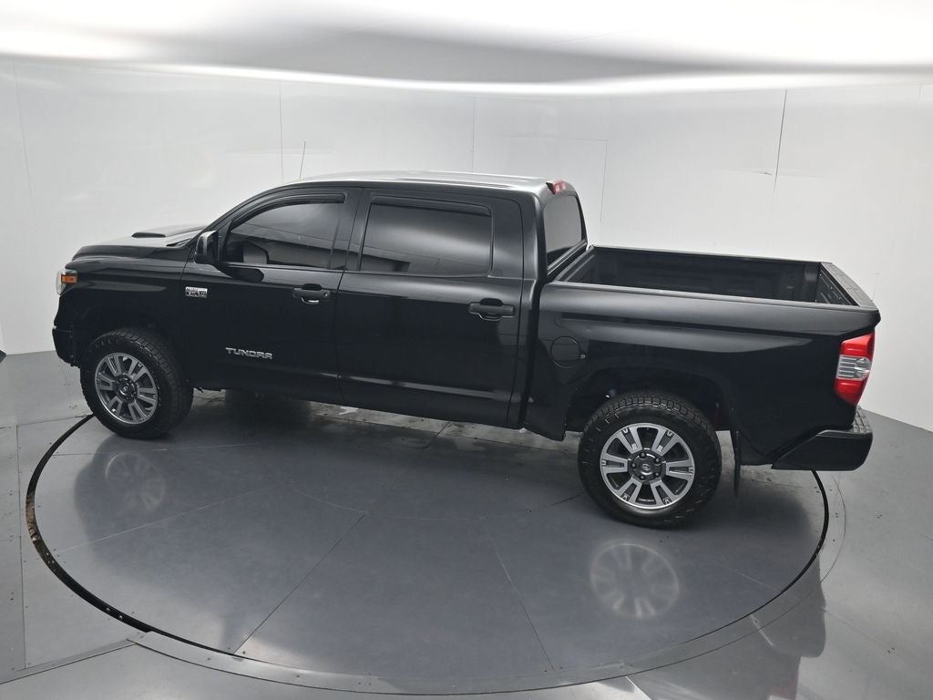 2019 Toyota Tundra SR5 CrewMax