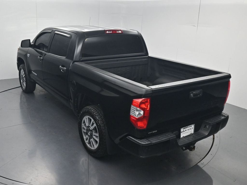 2019 Toyota Tundra SR5 CrewMax