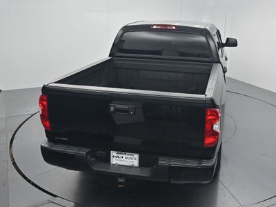 2019 Toyota Tundra SR5 CrewMax